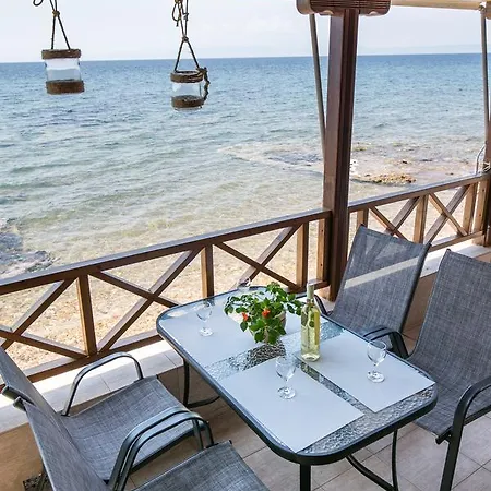 Sunrise Studio * Σκάλα Καλλιράχης