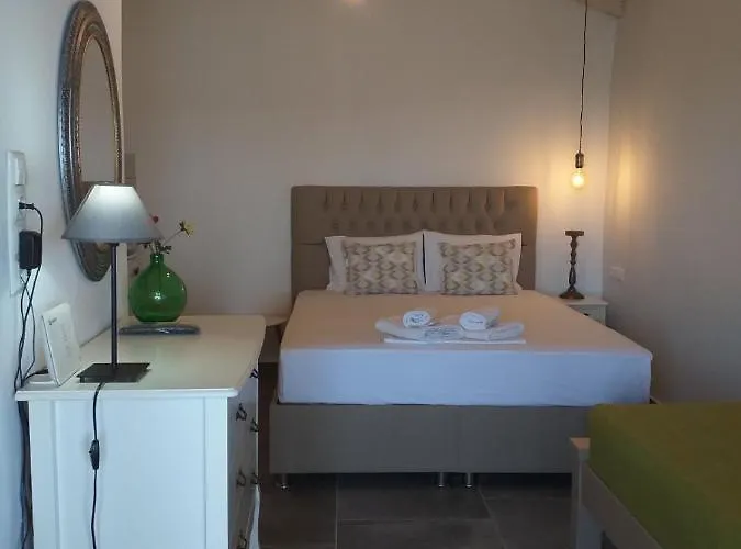 Sunrise Appartement Skála Kallirákhis