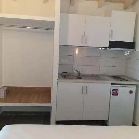 Sunrise Studio Apartment