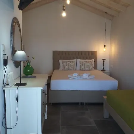 Sunrise Studio Apartment Skala Kallirakhis
