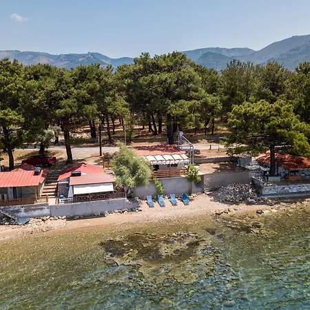 Sunrise Studio Skala Kallirakhis