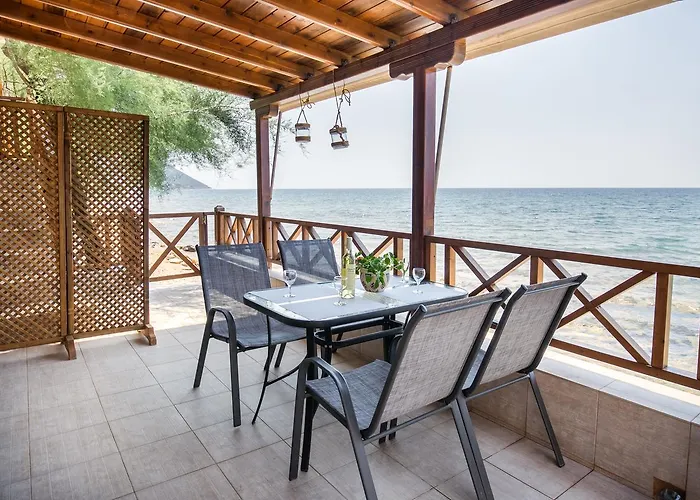 Διαμέρισμα Sunrise Σκάλα Καλλιράχης