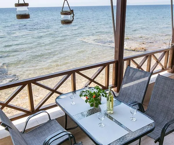 Sunrise * Σκάλα Καλλιράχης